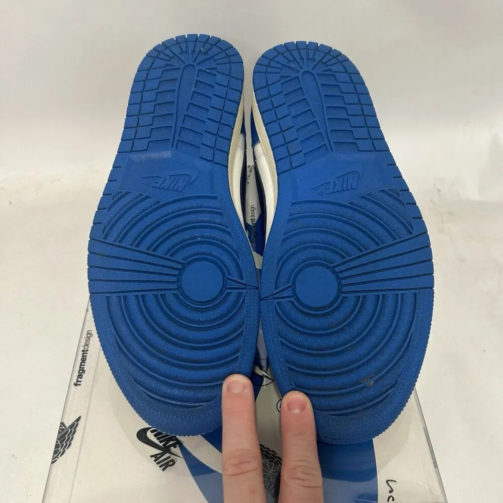 Nike Air Jordan 1 Retro Low OG SP Travis Scott X Fragment 2024 - Picture 7 of 16